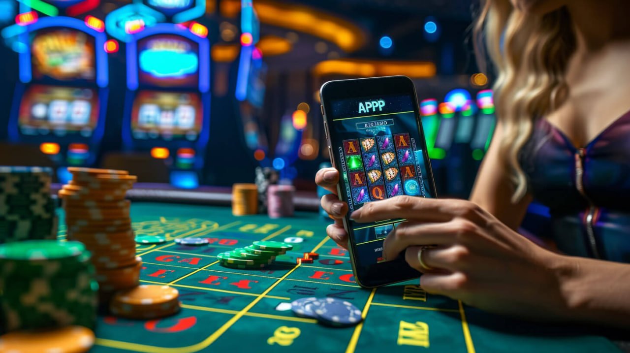 Antarmuka permainan blackjack CQ9 di aplikasi mobile kera88